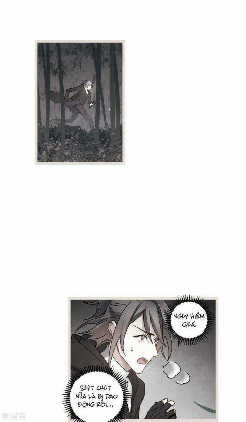 Mejaz - Nhân Gian Ngọc Chapter 133 trang 12