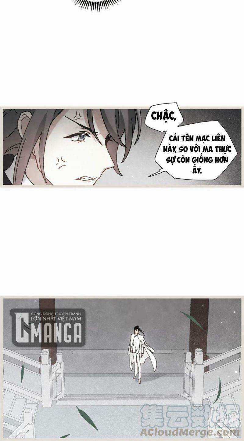 Mejaz - Nhân Gian Ngọc Chapter 133 trang 13