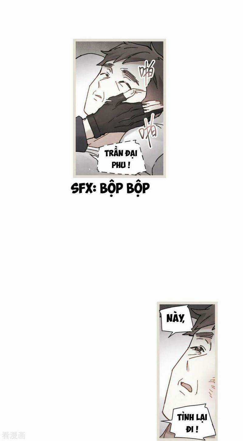 Mejaz - Nhân Gian Ngọc Chapter 133 trang 16