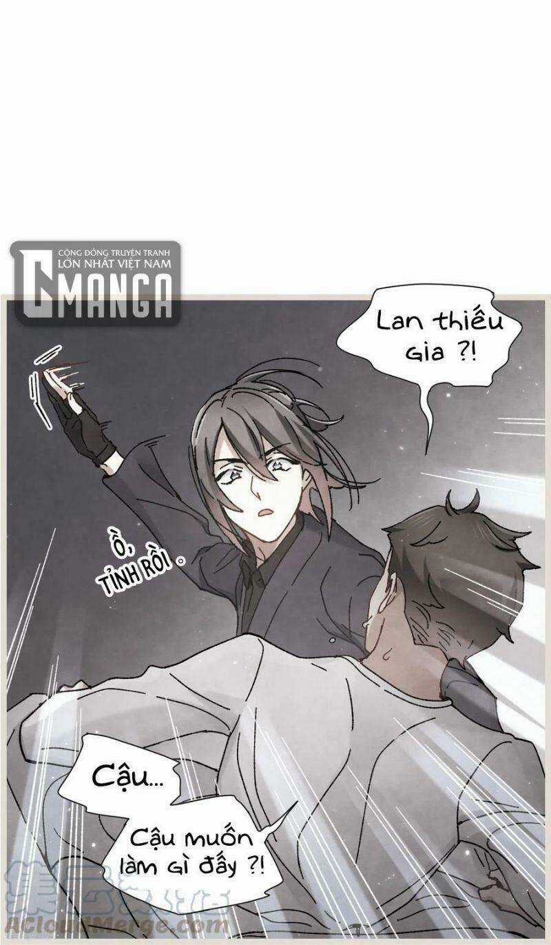 Mejaz - Nhân Gian Ngọc Chapter 133 trang 17