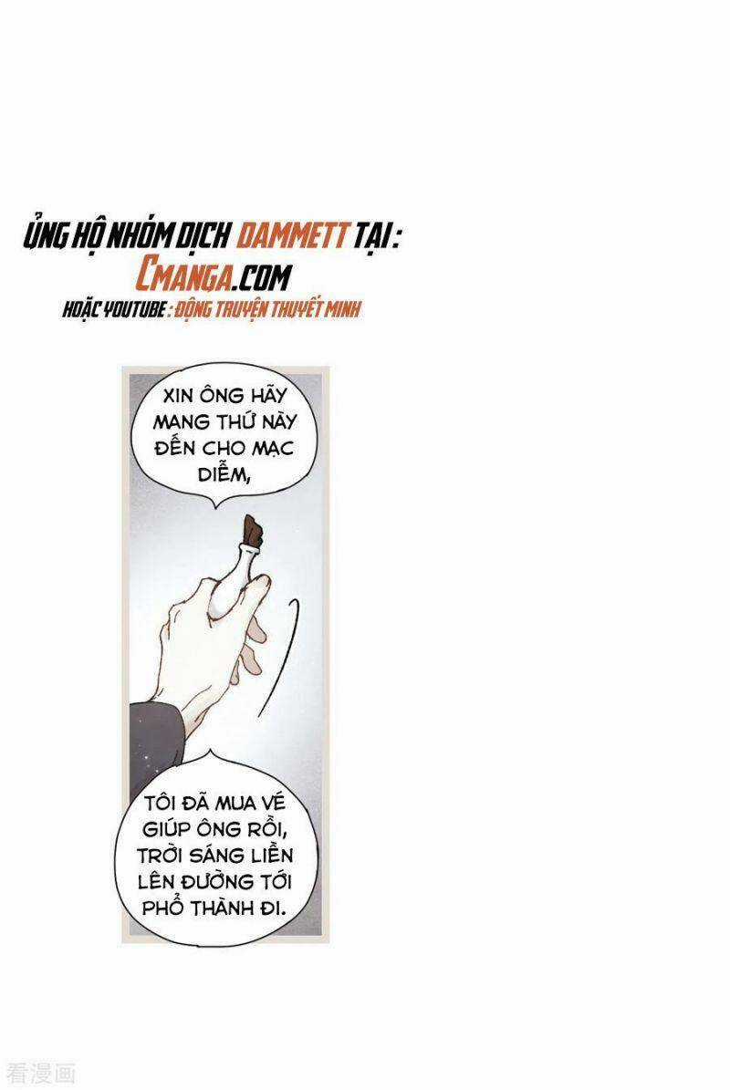 Mejaz - Nhân Gian Ngọc Chapter 133 trang 18