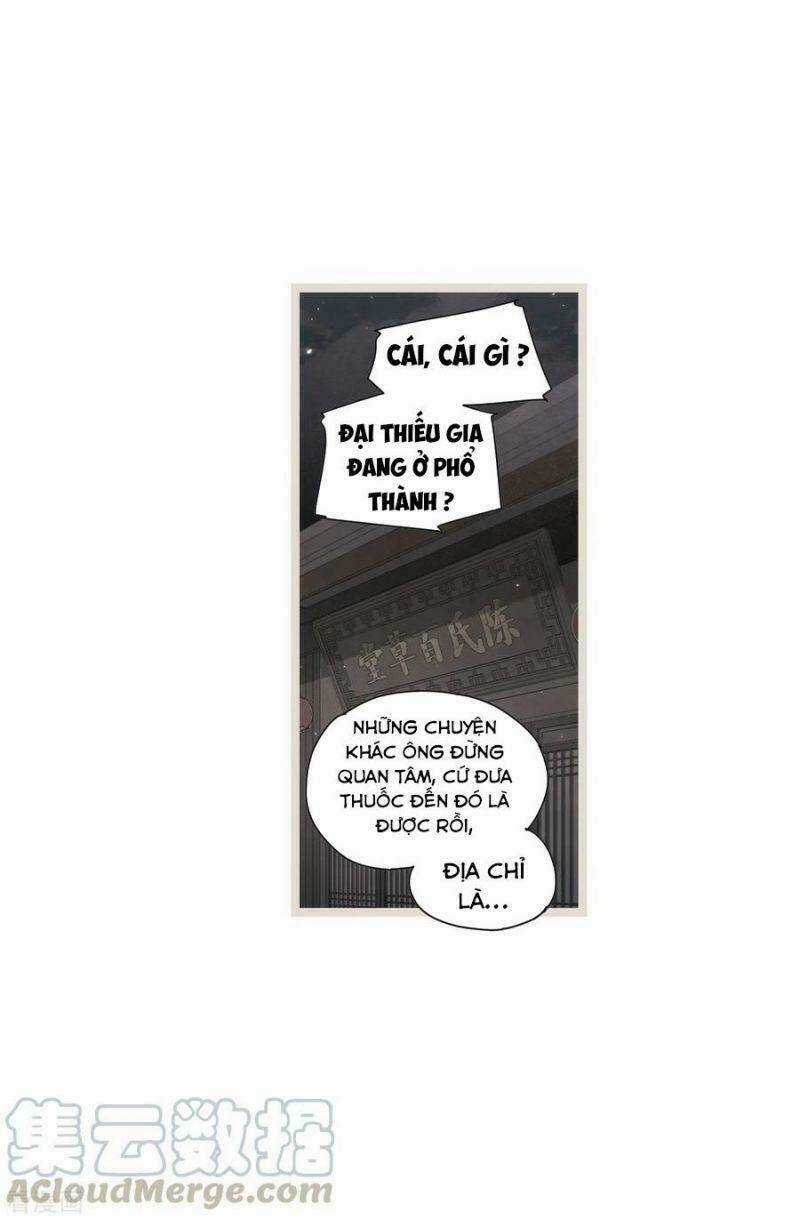 Mejaz - Nhân Gian Ngọc Chapter 133 trang 19