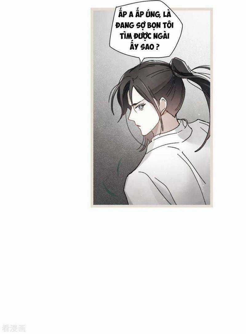 Mejaz - Nhân Gian Ngọc Chapter 133 trang 4