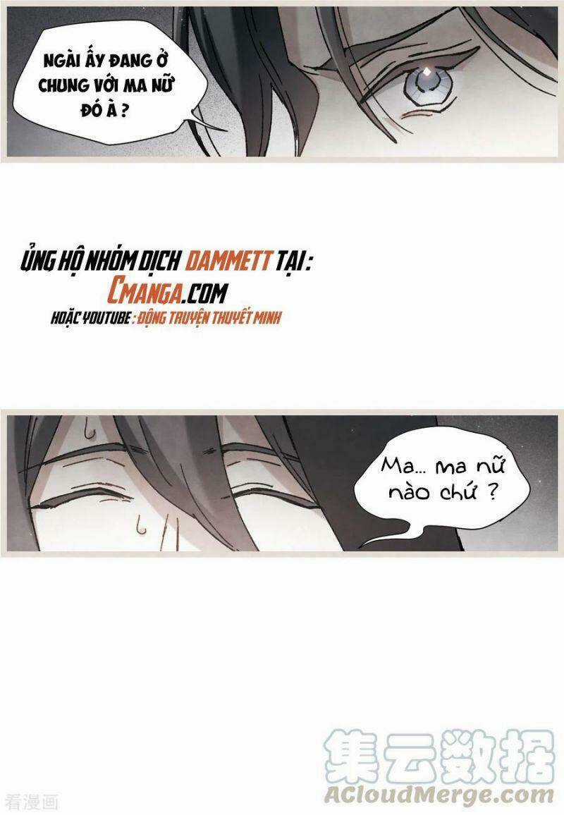 Mejaz - Nhân Gian Ngọc Chapter 133 trang 5