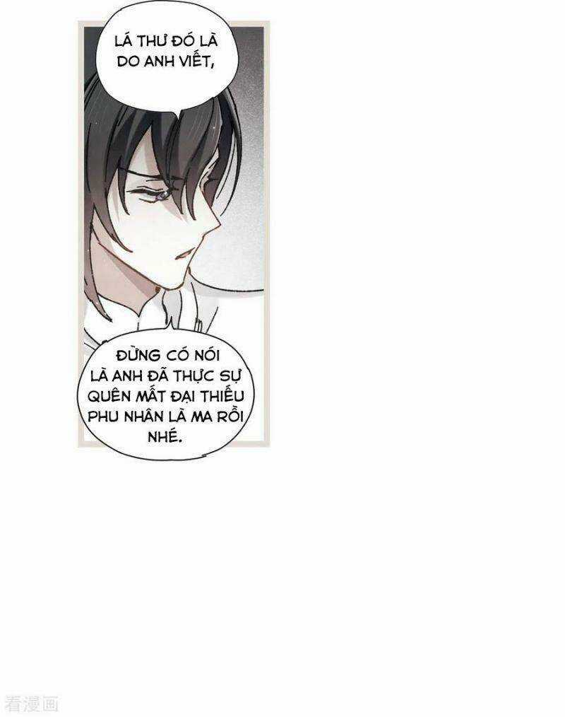 Mejaz - Nhân Gian Ngọc Chapter 133 trang 6