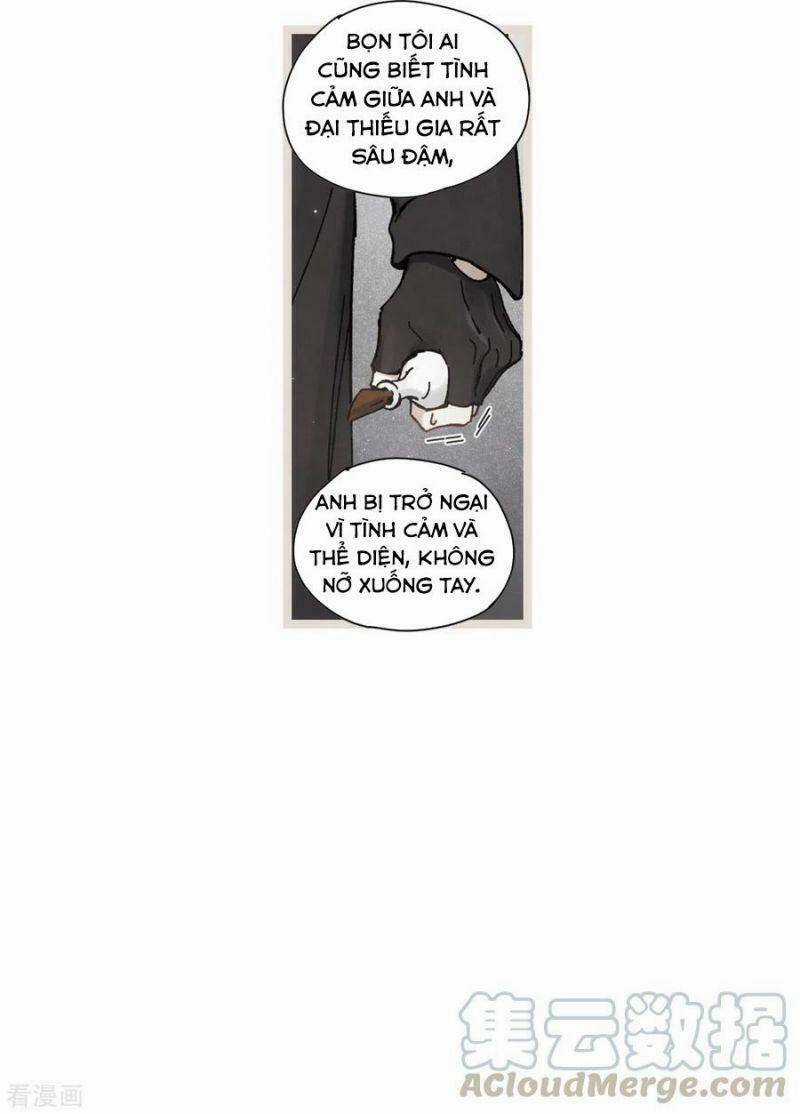 Mejaz - Nhân Gian Ngọc Chapter 133 trang 7