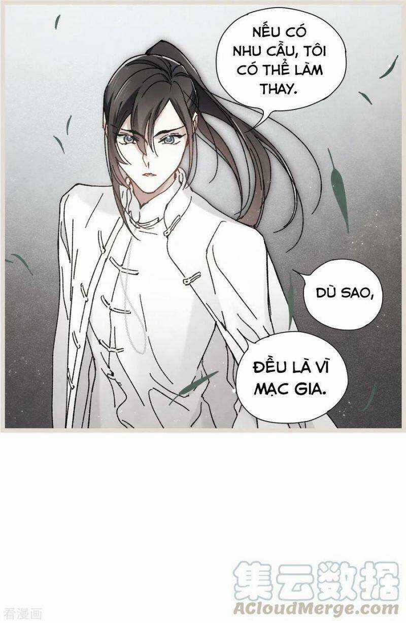 Mejaz - Nhân Gian Ngọc Chapter 133 trang 9