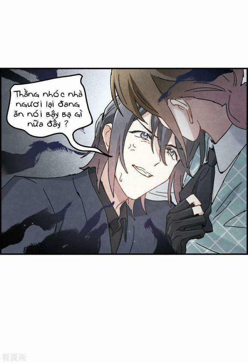 Mejaz - Nhân Gian Ngọc Chapter 134 trang 12