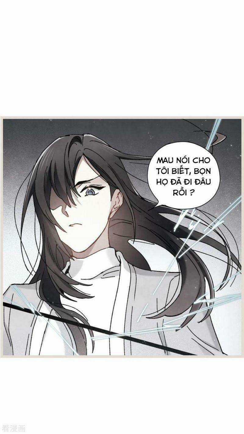 Mejaz - Nhân Gian Ngọc Chapter 134 trang 16