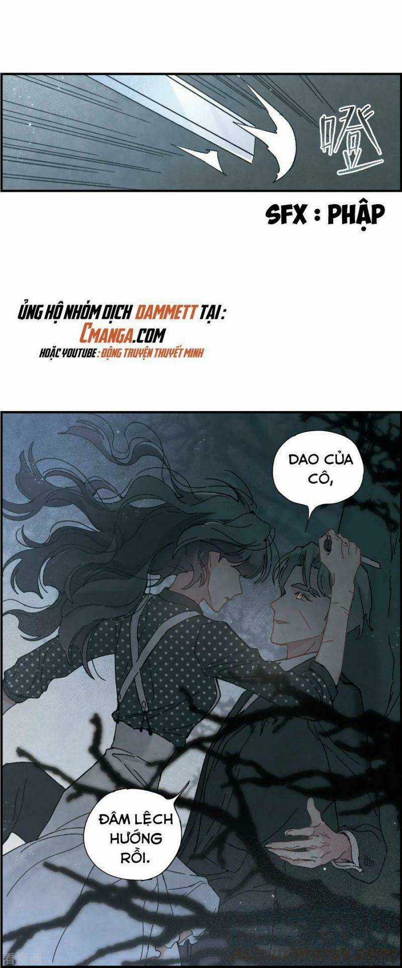 Mejaz - Nhân Gian Ngọc Chapter 134 trang 19