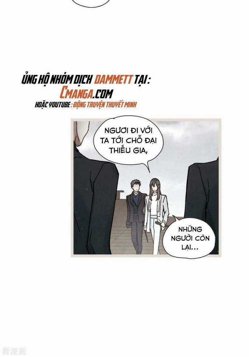 Mejaz - Nhân Gian Ngọc Chapter 134 trang 2