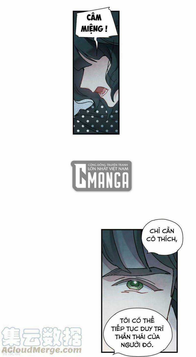 Mejaz - Nhân Gian Ngọc Chapter 134 trang 21