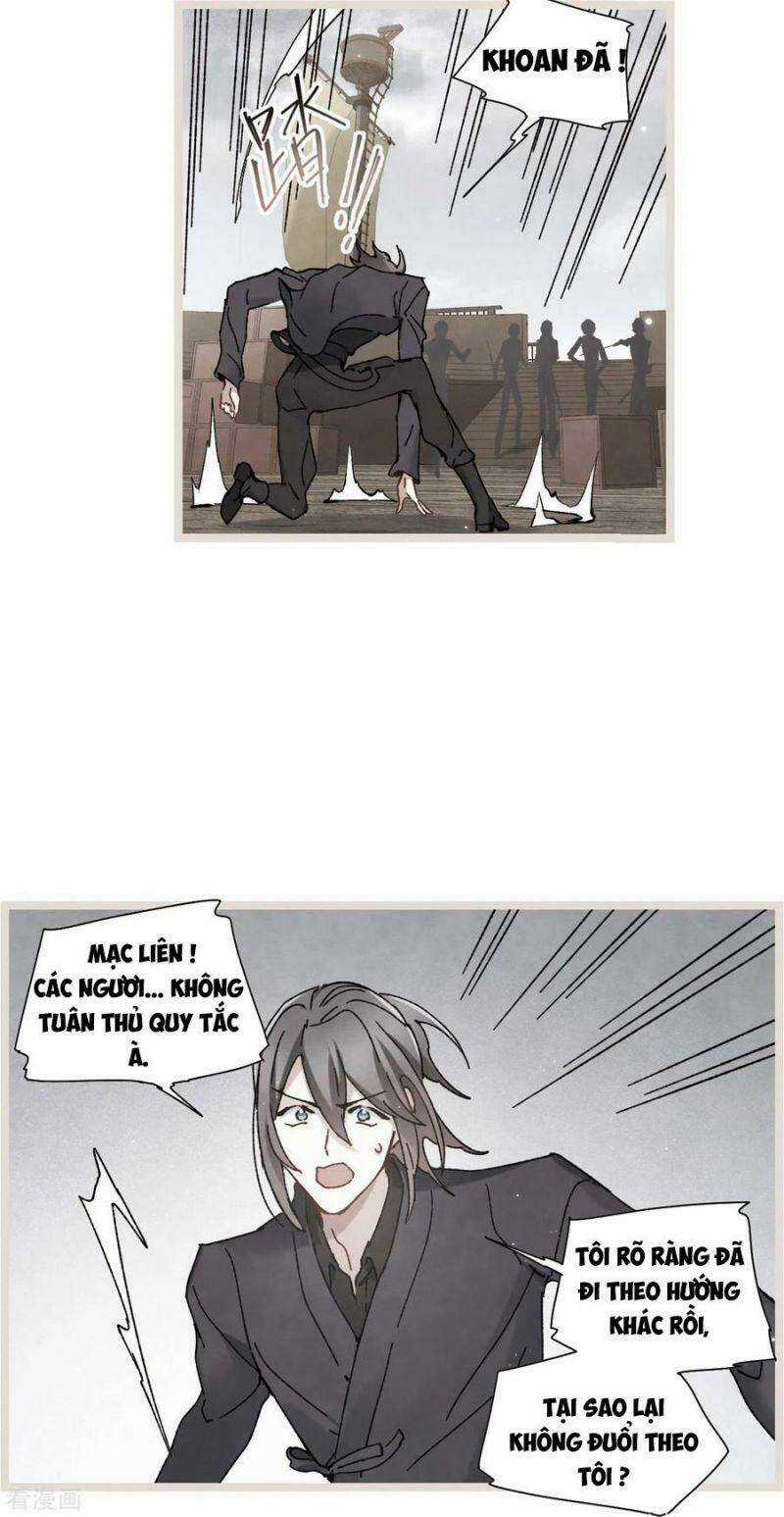 Mejaz - Nhân Gian Ngọc Chapter 134 trang 4