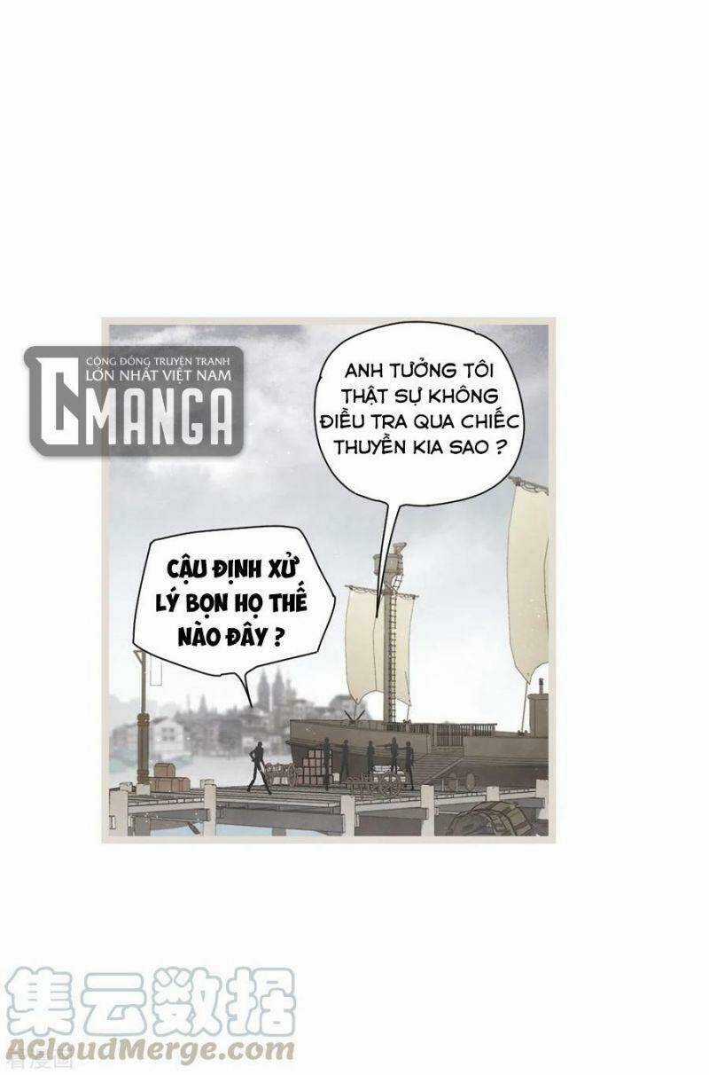 Mejaz - Nhân Gian Ngọc Chapter 134 trang 5