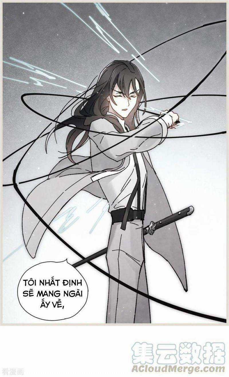 Mejaz - Nhân Gian Ngọc Chapter 134 trang 7