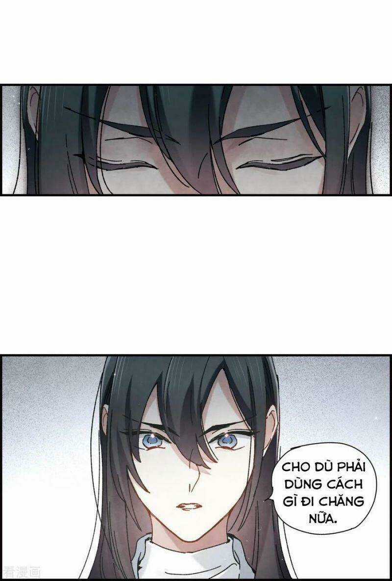 Mejaz - Nhân Gian Ngọc Chapter 134 trang 8