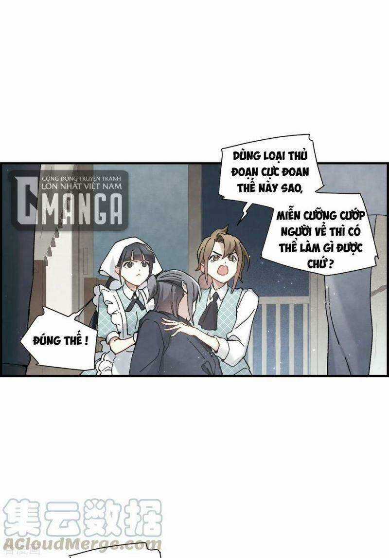 Mejaz - Nhân Gian Ngọc Chapter 134 trang 9