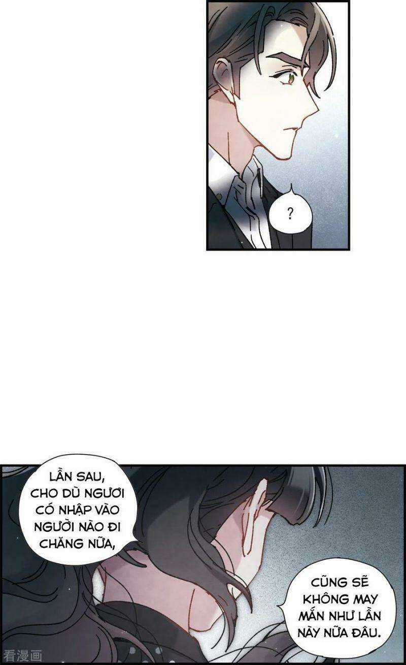 Mejaz - Nhân Gian Ngọc Chapter 135 trang 12