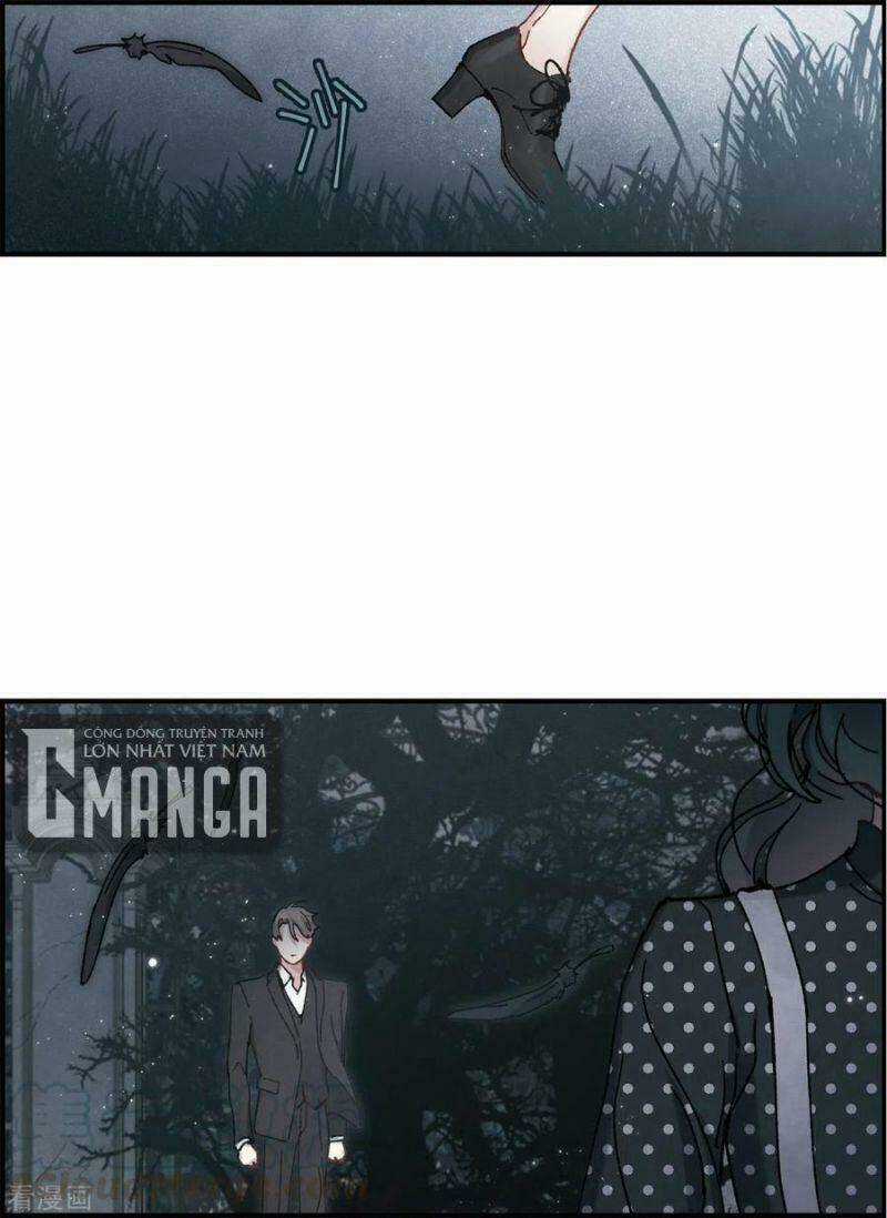 Mejaz - Nhân Gian Ngọc Chapter 135 trang 17