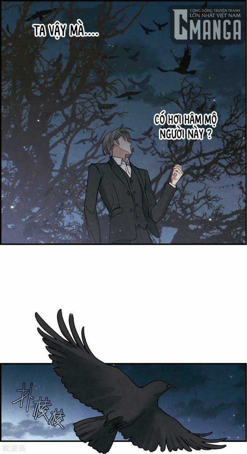 Mejaz - Nhân Gian Ngọc Chapter 135 trang 22