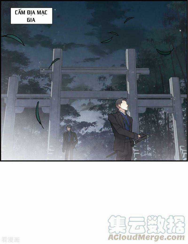 Mejaz - Nhân Gian Ngọc Chapter 135 trang 25