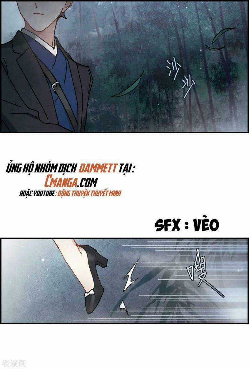 Mejaz - Nhân Gian Ngọc Chapter 135 trang 26