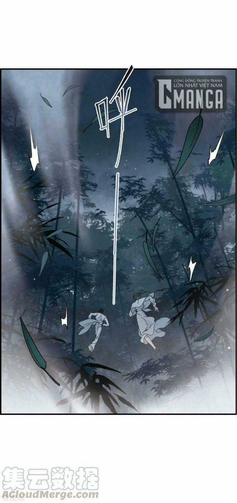 Mejaz - Nhân Gian Ngọc Chapter 135 trang 27