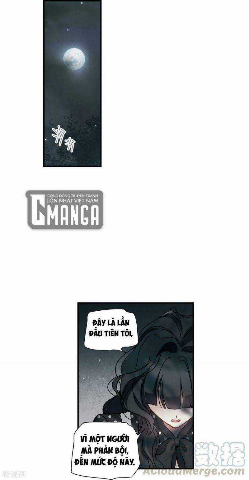 Mejaz - Nhân Gian Ngọc Chapter 135 trang 3