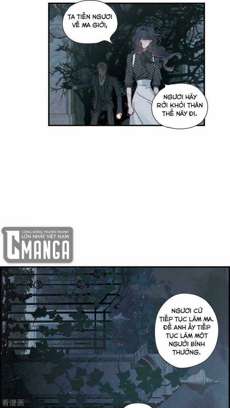 Mejaz - Nhân Gian Ngọc Chapter 135 trang 8