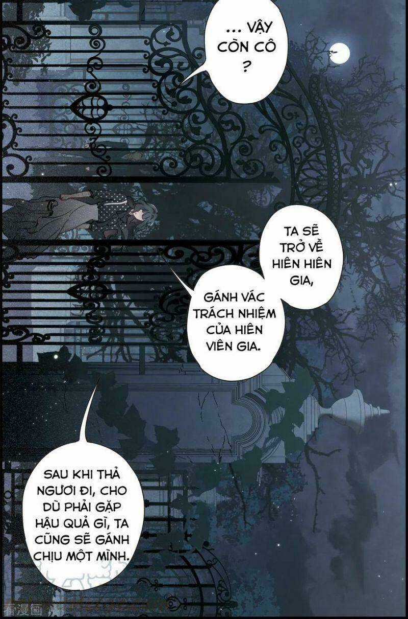 Mejaz - Nhân Gian Ngọc Chapter 135 trang 9