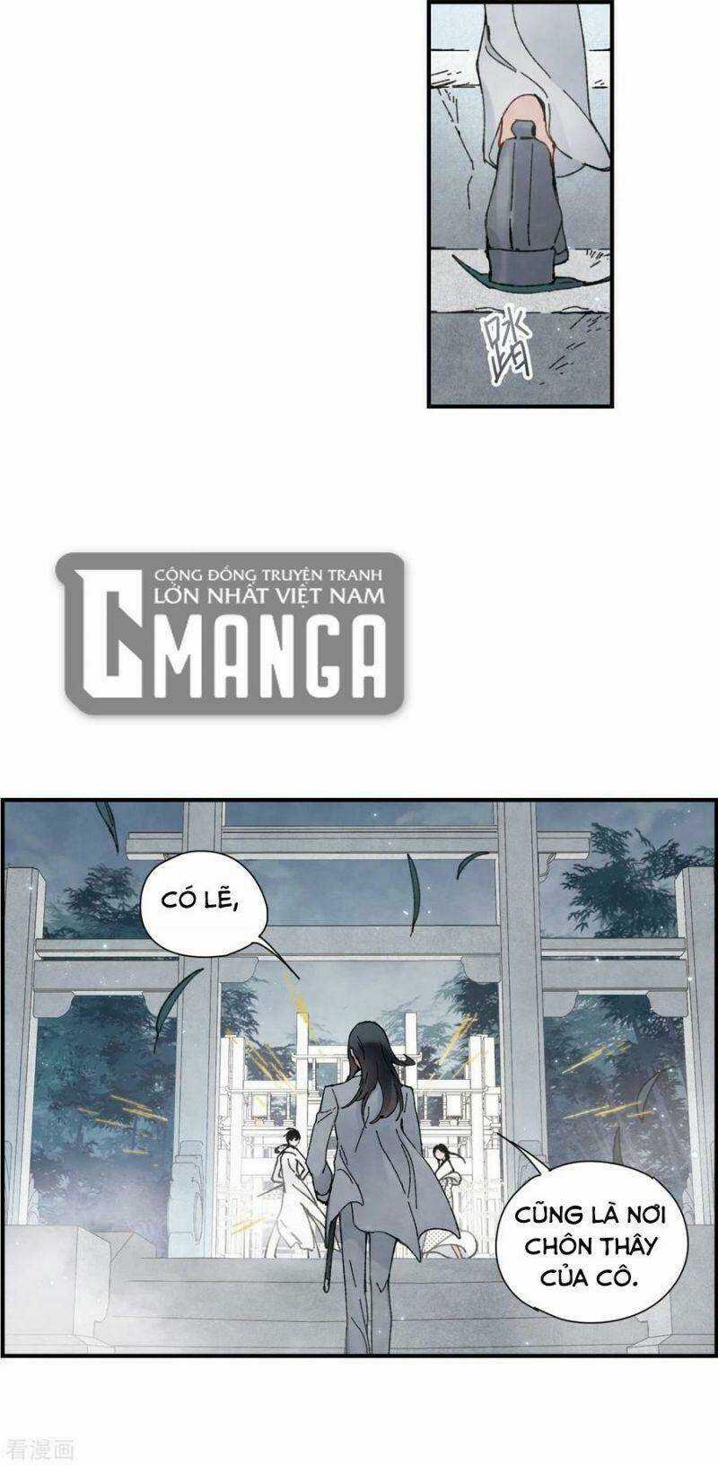 Mejaz - Nhân Gian Ngọc Chapter 136 trang 17