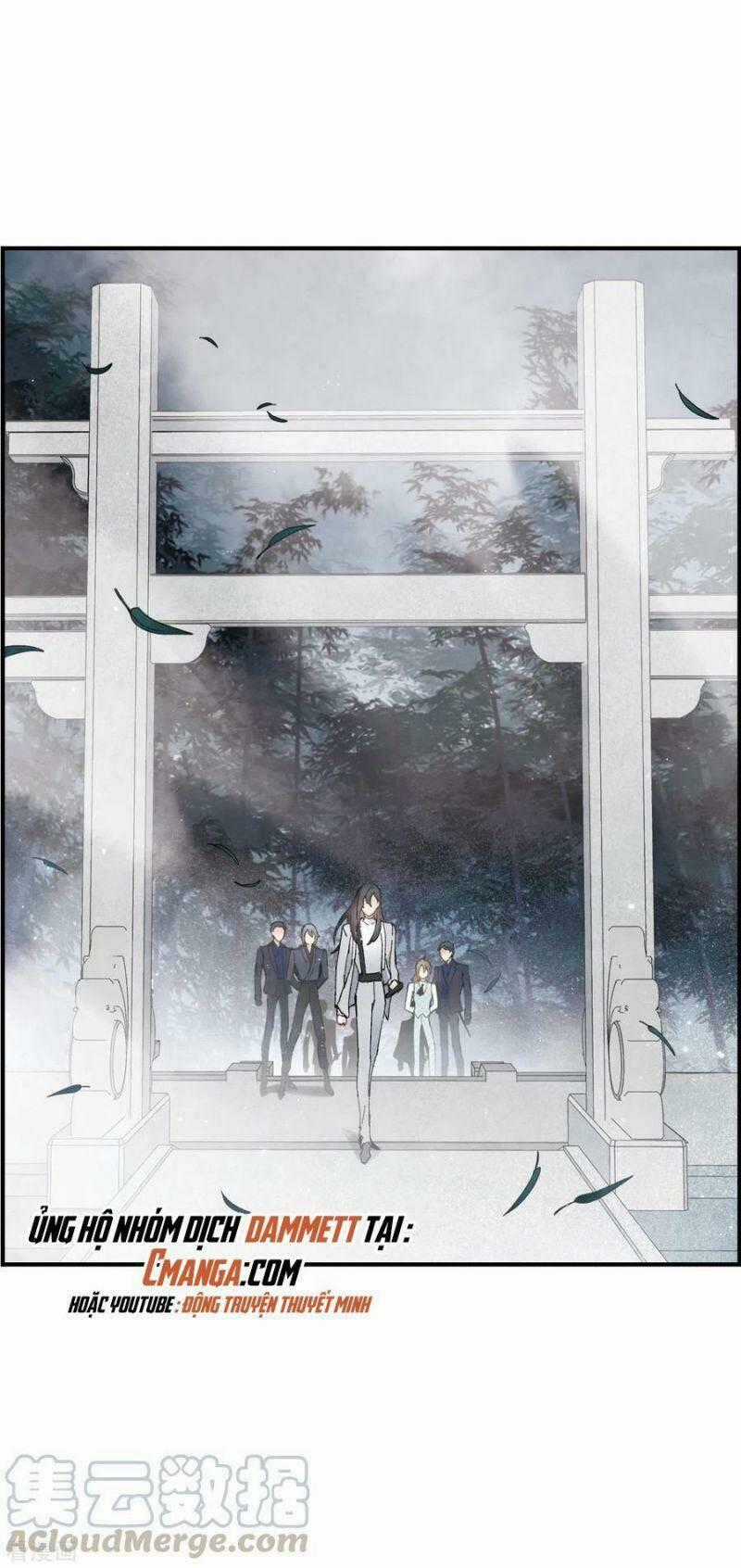 Mejaz - Nhân Gian Ngọc Chapter 136 trang 18