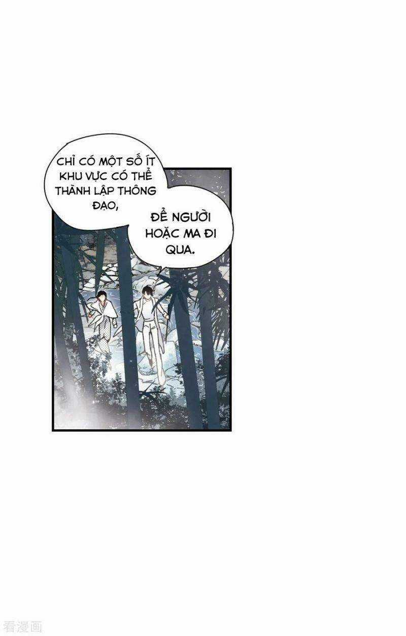 Mejaz - Nhân Gian Ngọc Chapter 136 trang 2