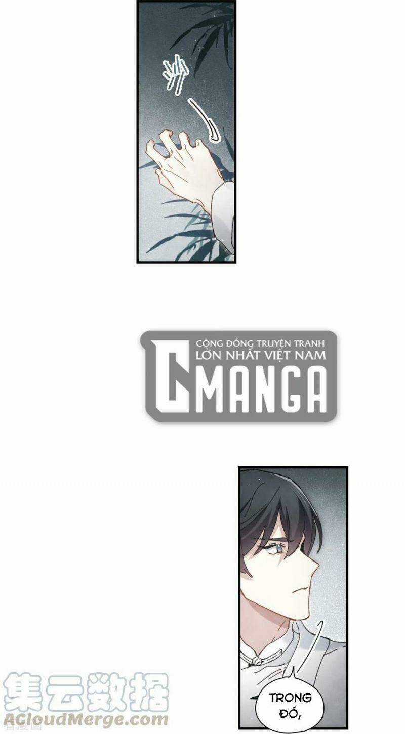 Mejaz - Nhân Gian Ngọc Chapter 136 trang 3