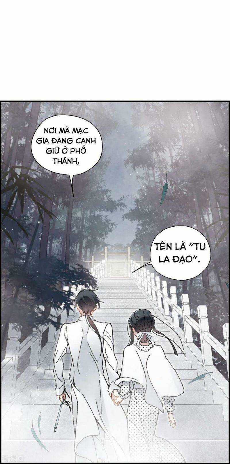 Mejaz - Nhân Gian Ngọc Chapter 136 trang 4