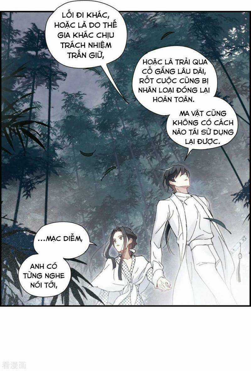 Mejaz - Nhân Gian Ngọc Chapter 136 trang 6