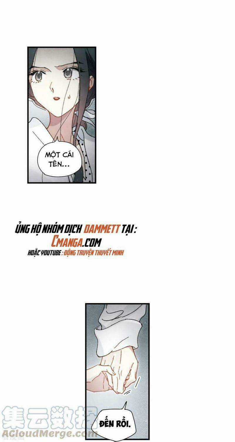 Mejaz - Nhân Gian Ngọc Chapter 136 trang 7