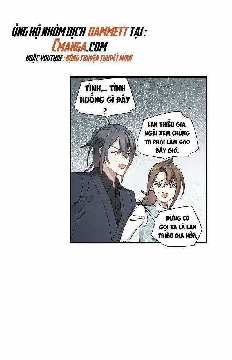Mejaz - Nhân Gian Ngọc Chapter 137 trang 10
