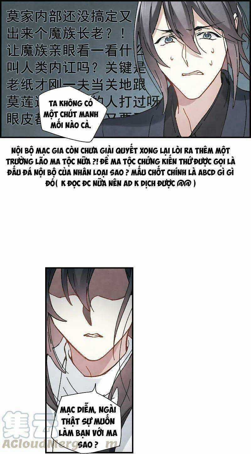 Mejaz - Nhân Gian Ngọc Chapter 137 trang 11