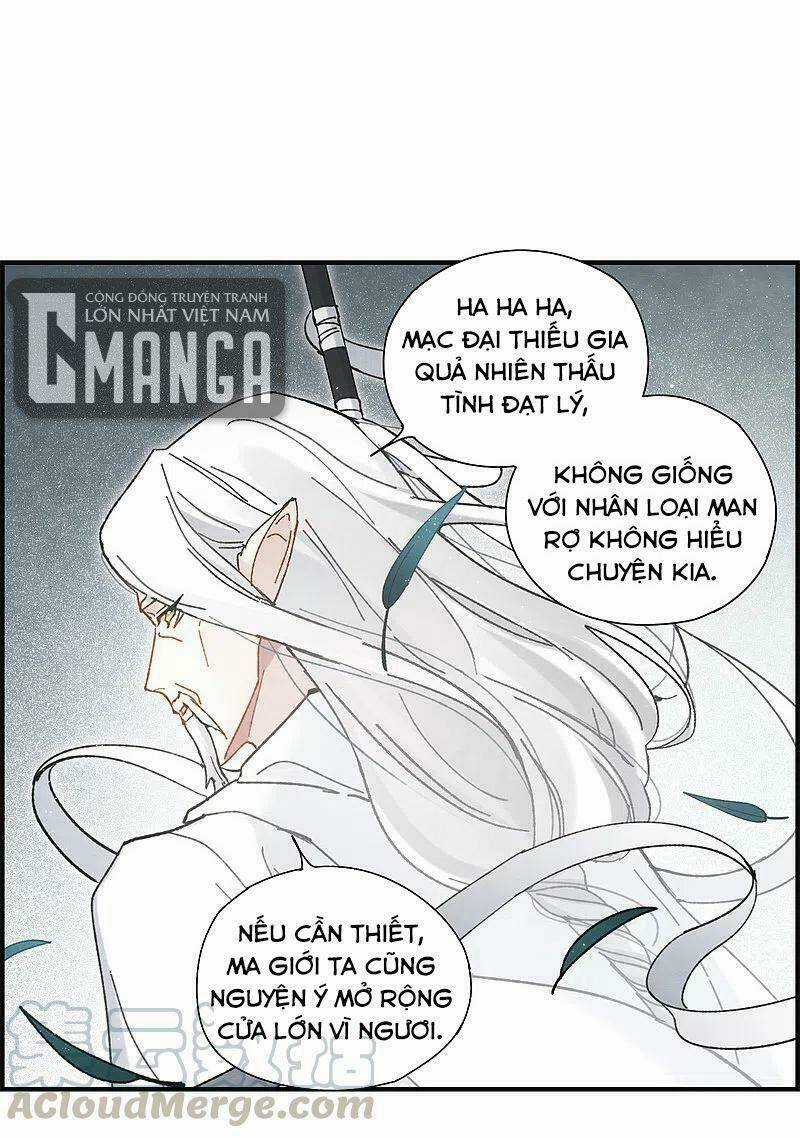 Mejaz - Nhân Gian Ngọc Chapter 137 trang 13