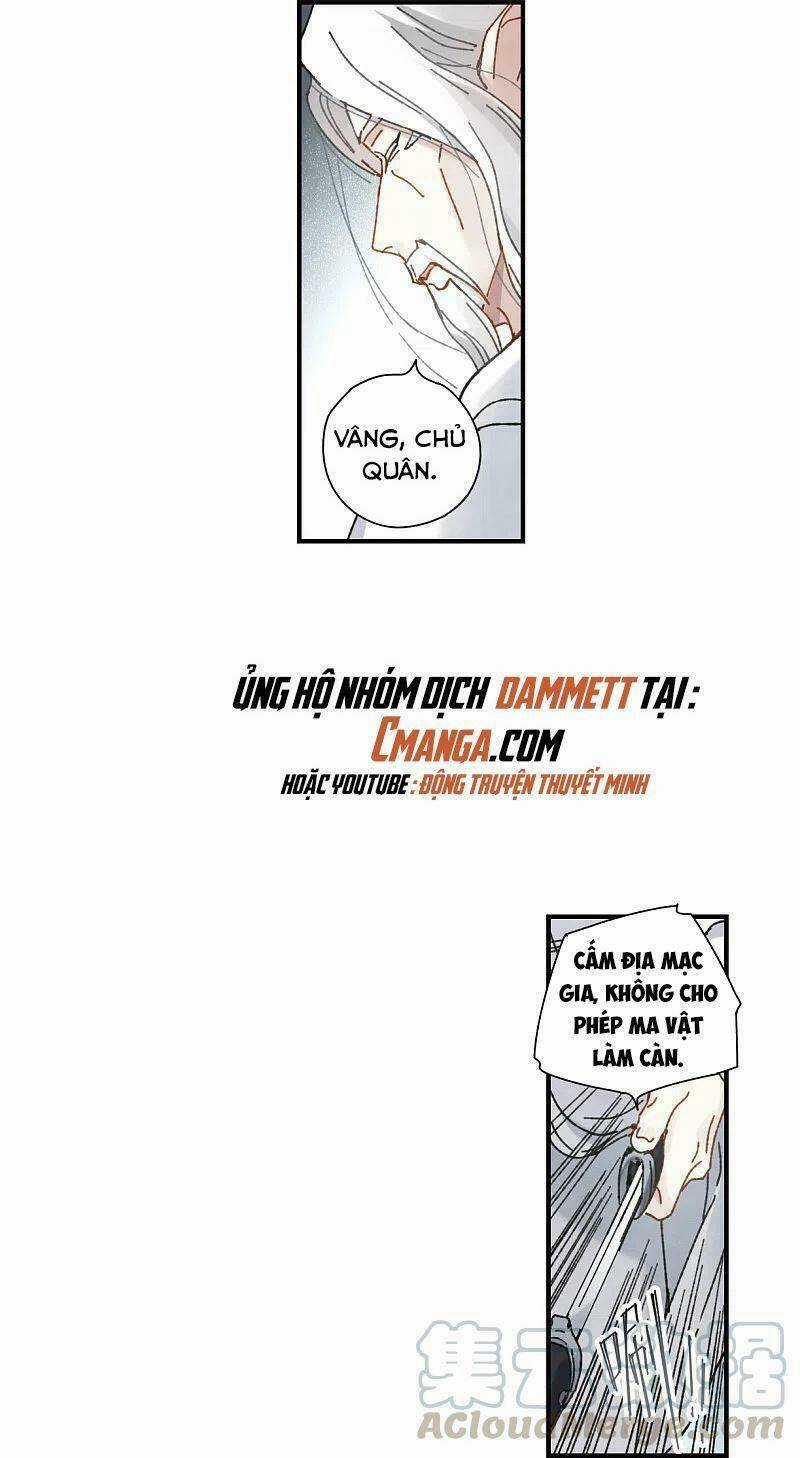 Mejaz - Nhân Gian Ngọc Chapter 137 trang 15