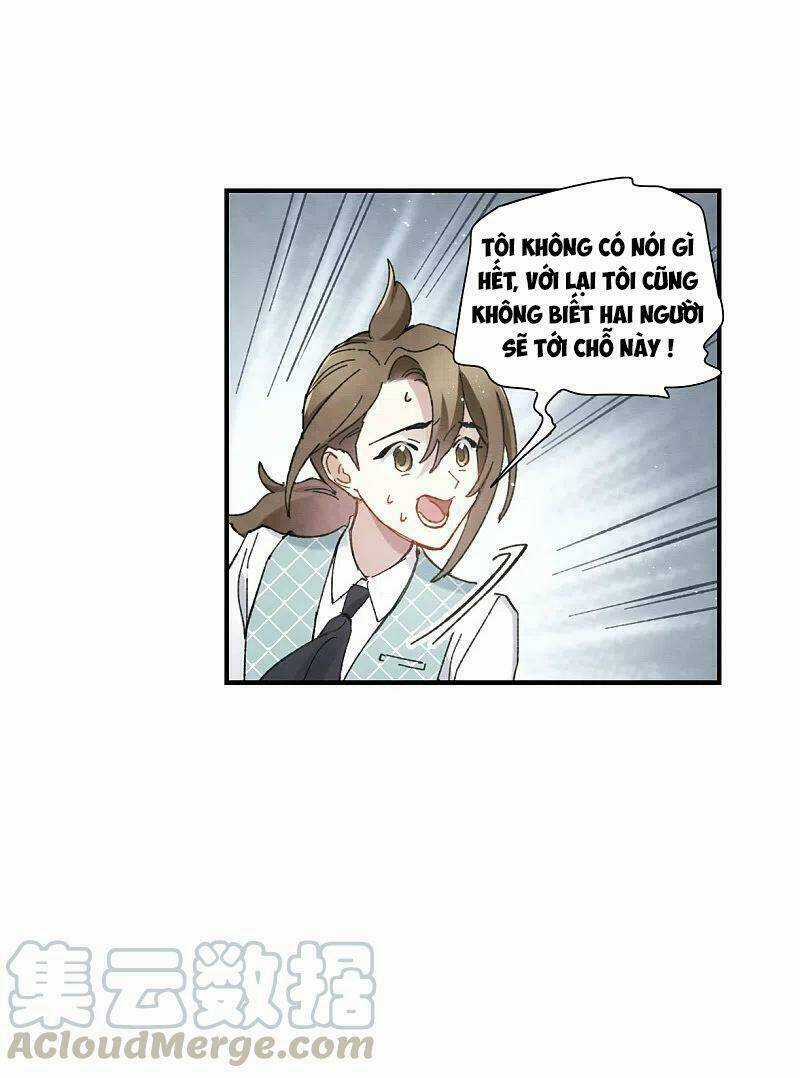 Mejaz - Nhân Gian Ngọc Chapter 137 trang 3