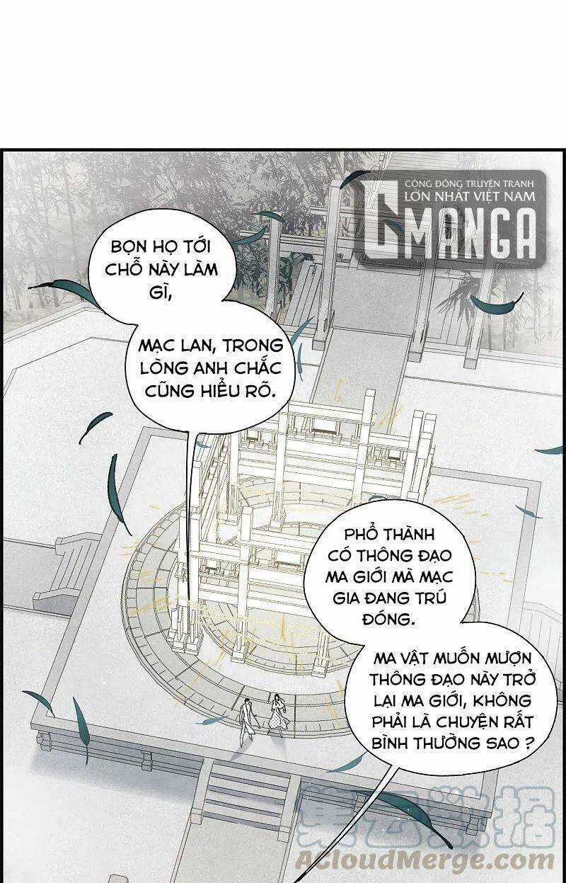 Mejaz - Nhân Gian Ngọc Chapter 137 trang 5