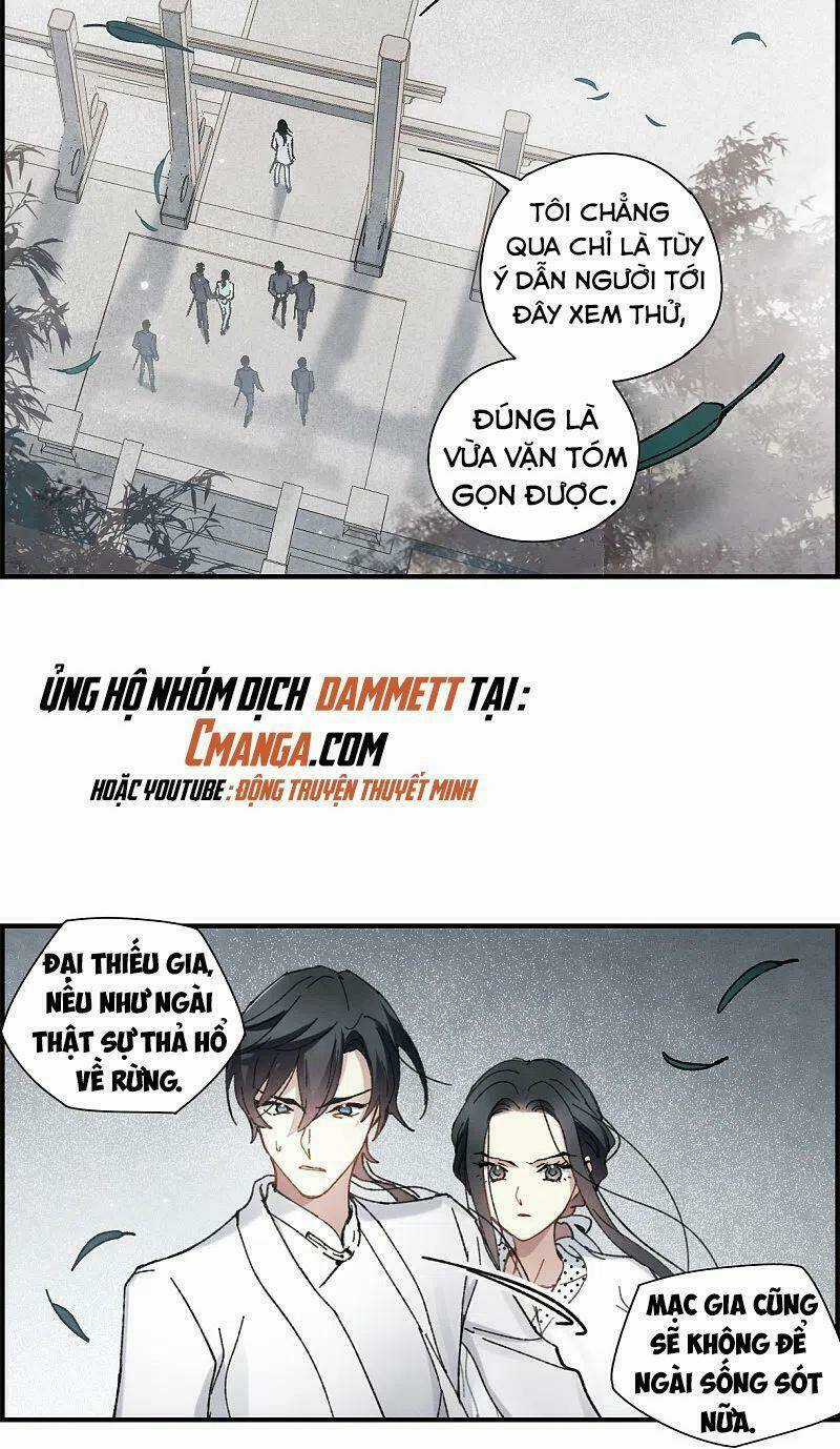 Mejaz - Nhân Gian Ngọc Chapter 137 trang 6