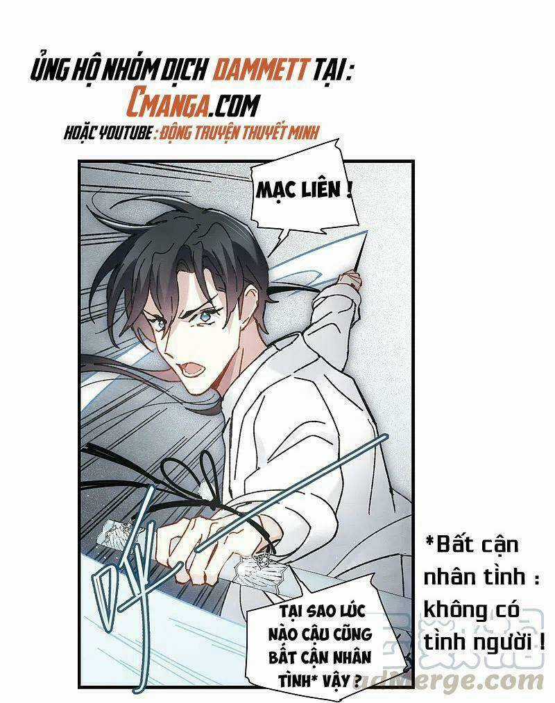 Mejaz - Nhân Gian Ngọc Chapter 138 trang 13