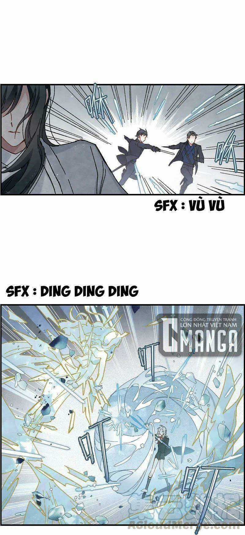 Mejaz - Nhân Gian Ngọc Chapter 138 trang 15