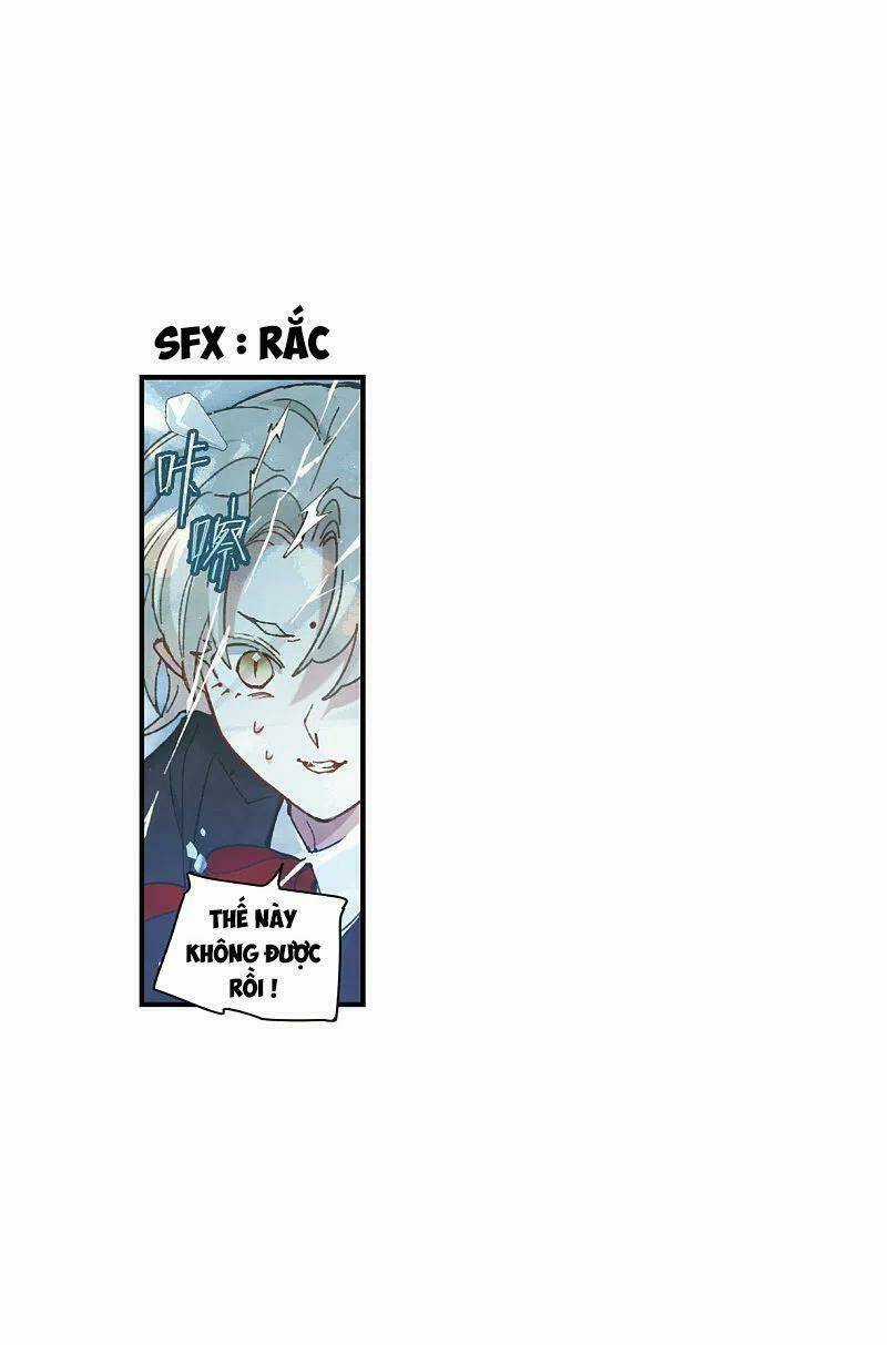 Mejaz - Nhân Gian Ngọc Chapter 138 trang 16