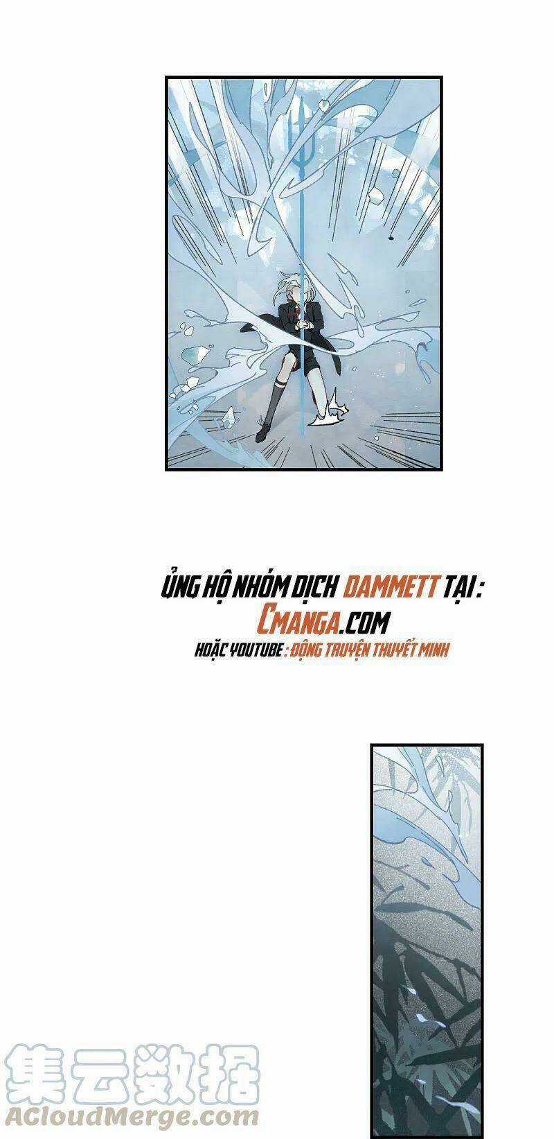 Mejaz - Nhân Gian Ngọc Chapter 138 trang 17