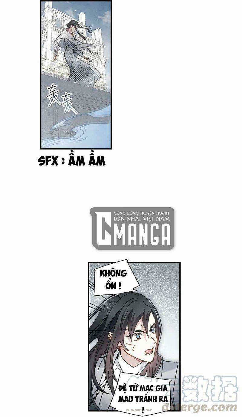 Mejaz - Nhân Gian Ngọc Chapter 138 trang 19