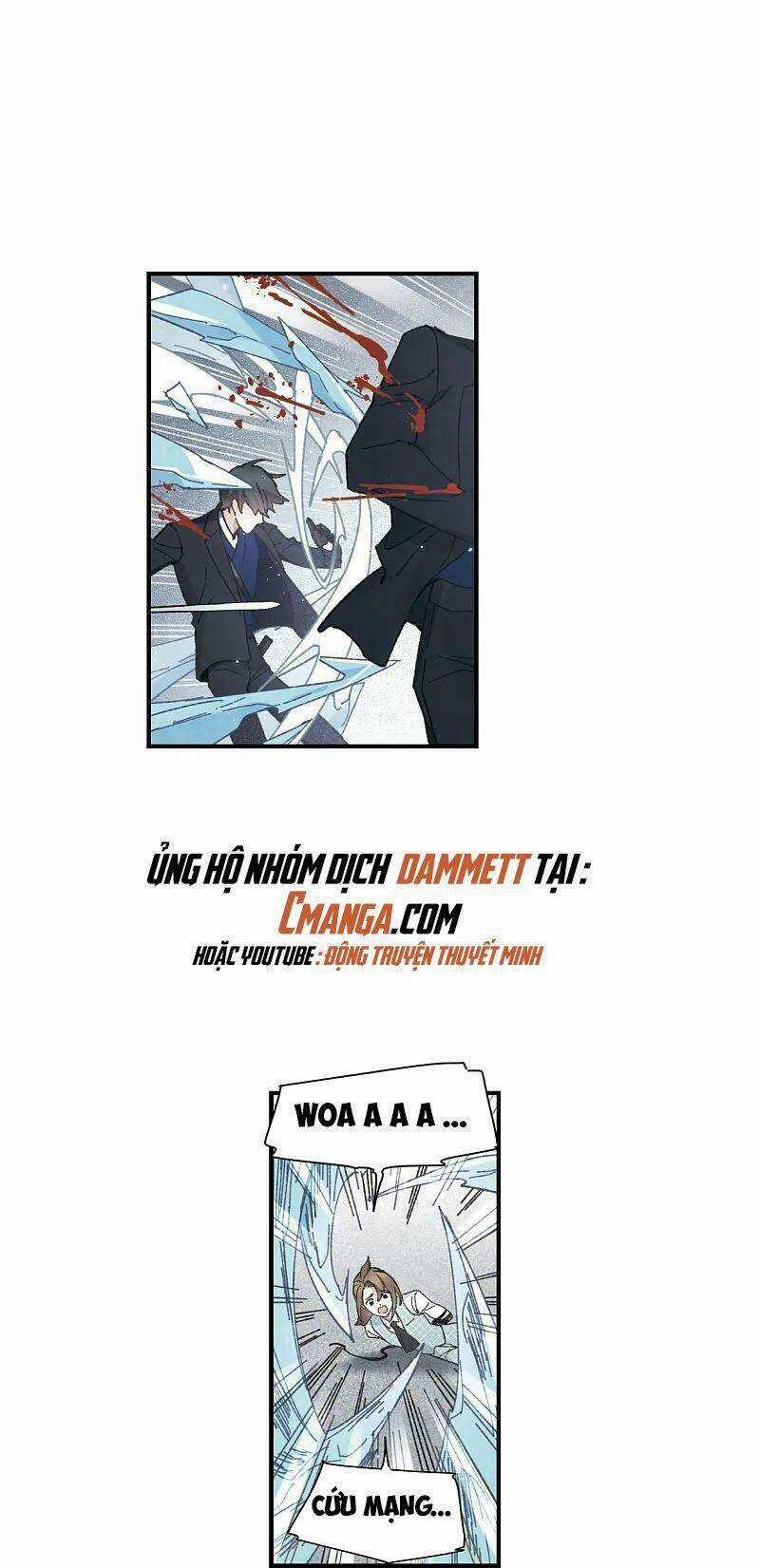 Mejaz - Nhân Gian Ngọc Chapter 138 trang 22